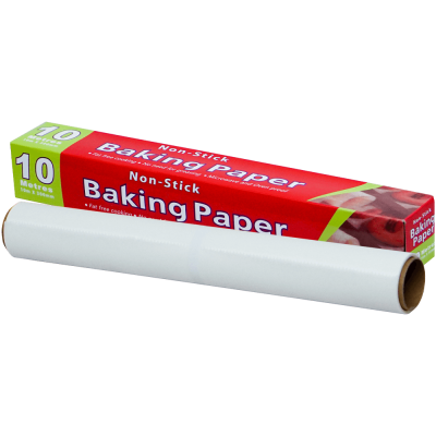 Hartie de copt alba 10 m Baking Paper